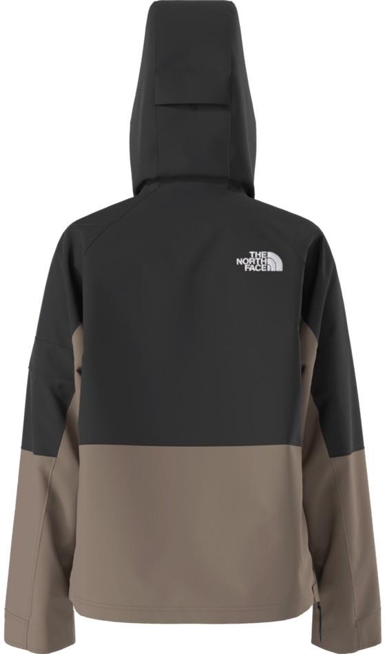 Evryday Anorak - Womens - garnet / tnf black 1