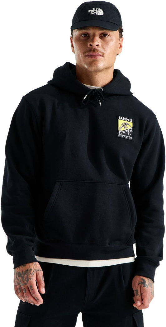 Expedition Jannu Hoodie - Mens - tnf black 1