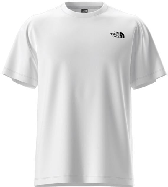 Expedition Jannu SS Tee - Mens - tnf white 1