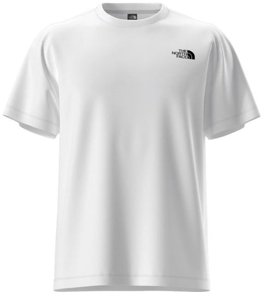 Expedition Jannu SS Tee - Mens - tnf white 1