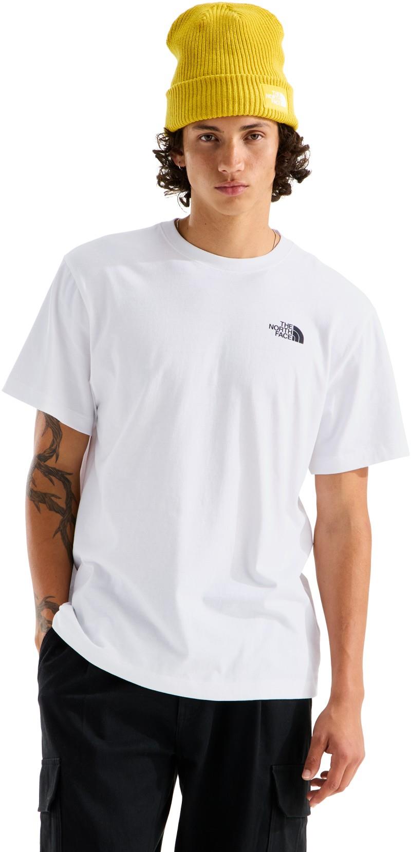 Expedition Jannu SS Tee - Mens - tnf white 1