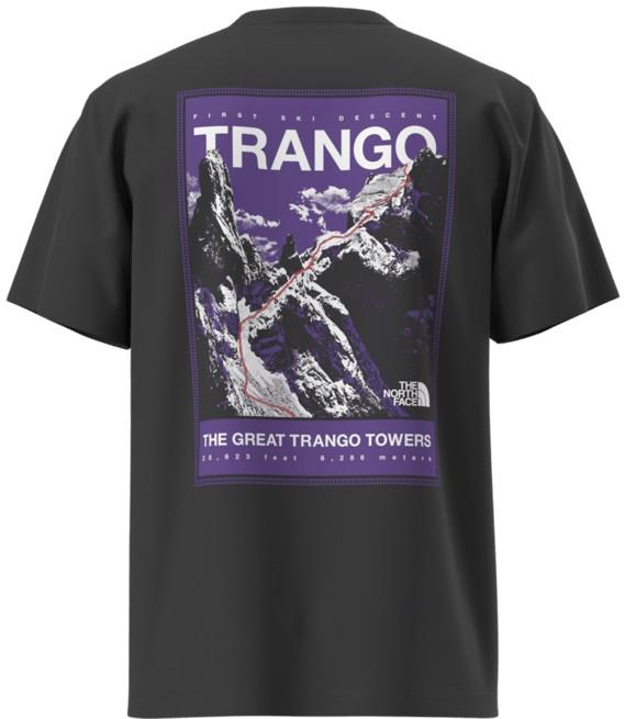 Expedition Trango Towers SS Tee - Mens - tnf black 1