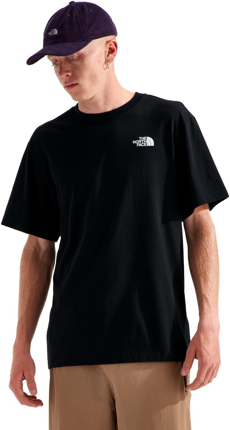 Expedition Trango Towers SS Tee - Mens - tnf black 1