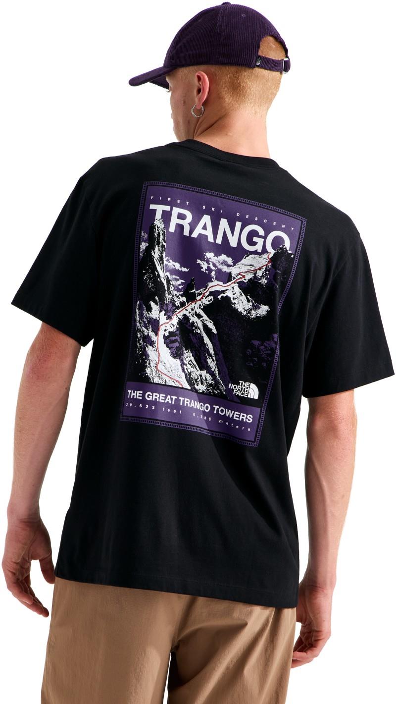 Expedition Trango Towers SS Tee - Mens - tnf black 1