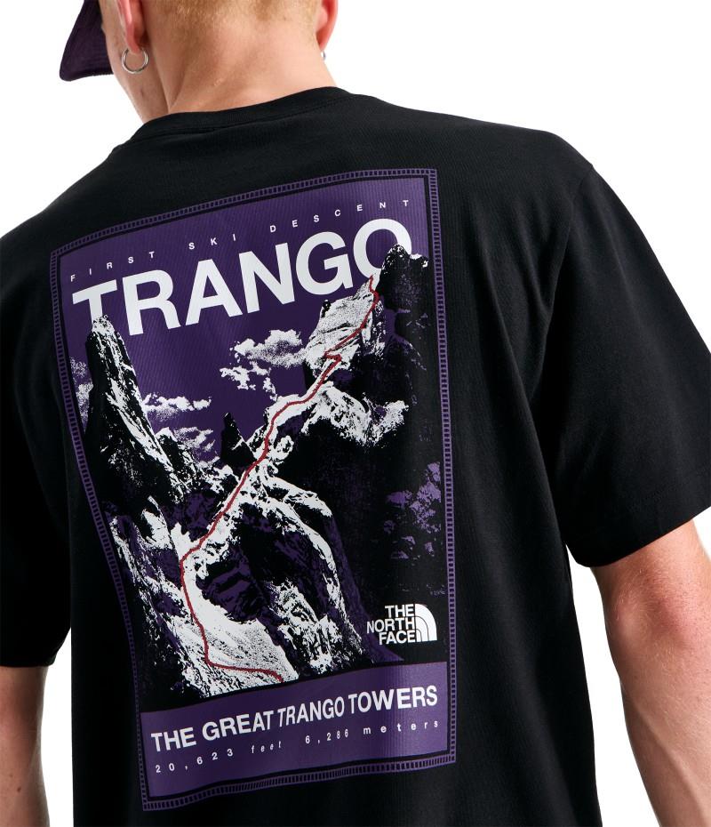 Expedition Trango Towers SS Tee - Mens - tnf black 1