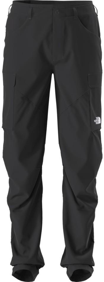 Exploration Cargo Pants, Long - Mens - tnf black 1