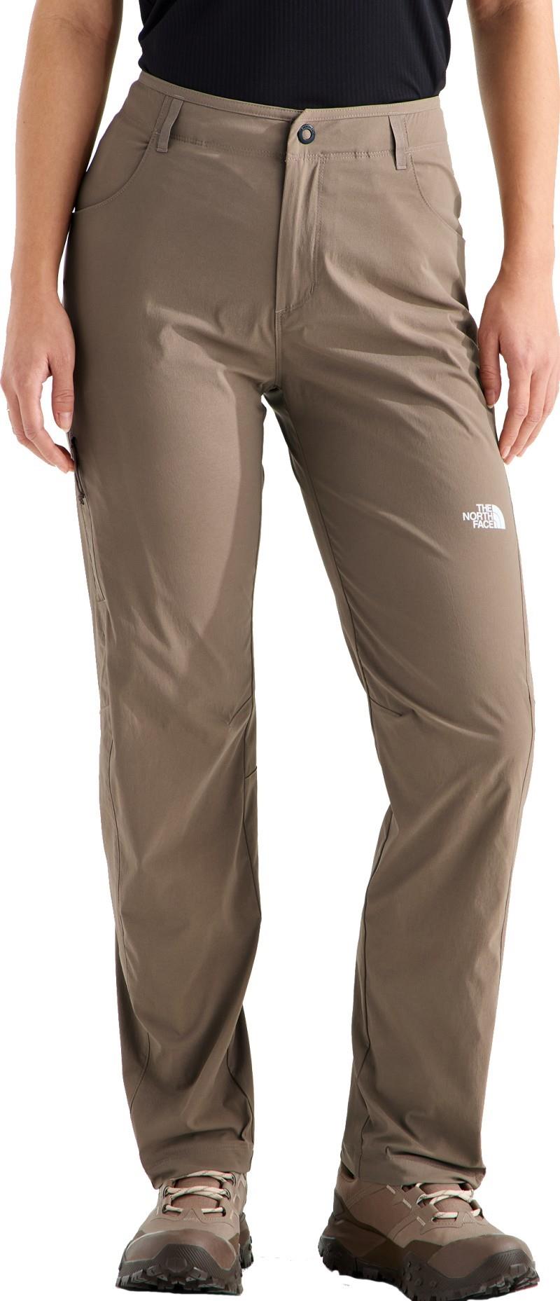Exploration Pants, Long - Womens - garnet 1