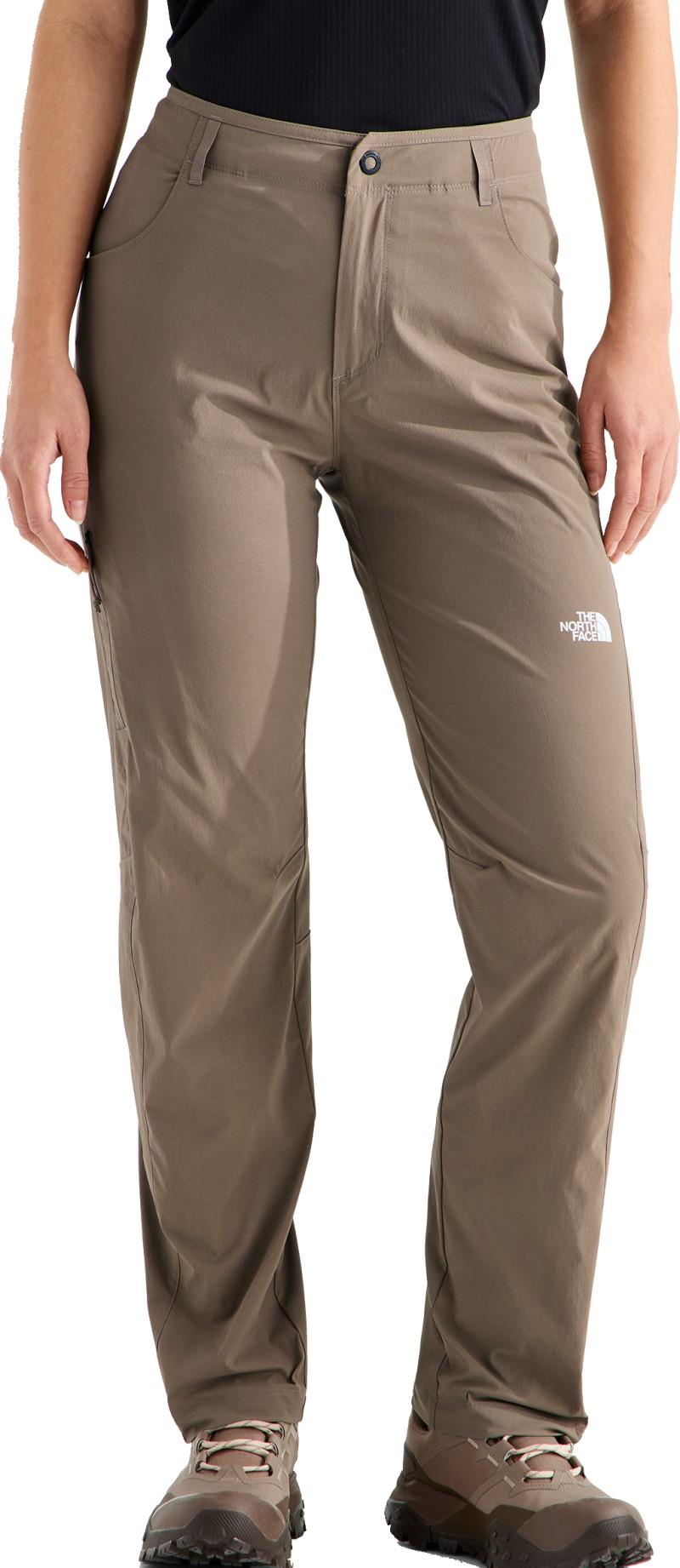 Exploration Pants, Reg - Womens - garnet 1