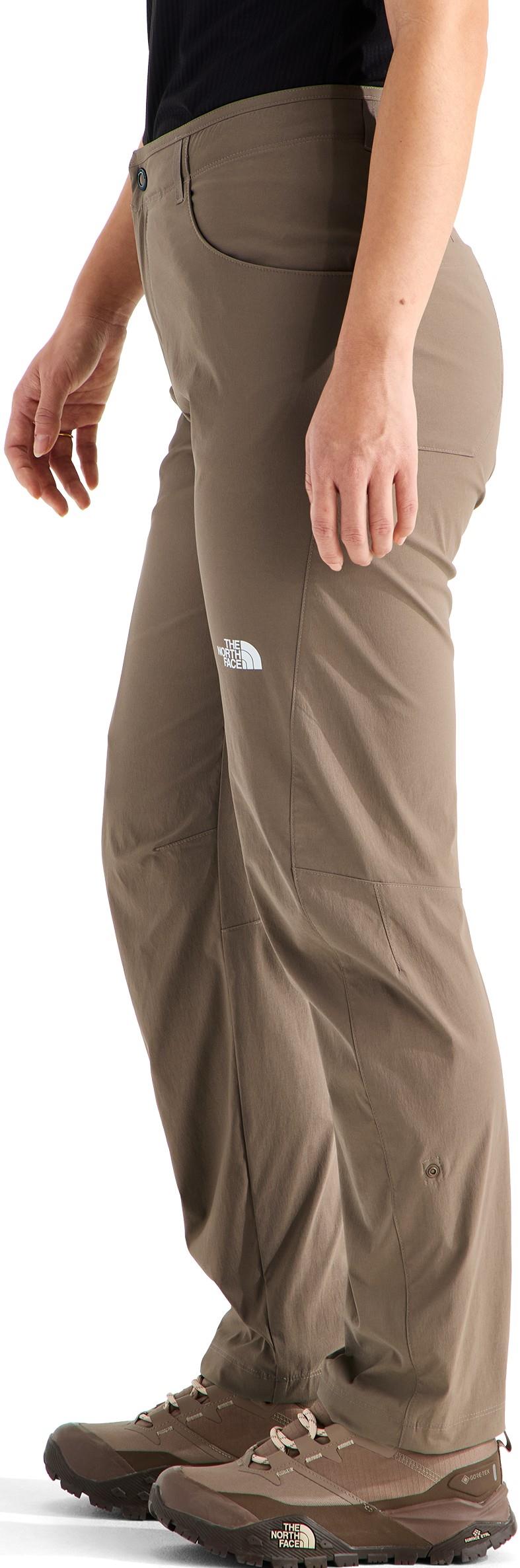Exploration Pants, Reg - Womens - garnet 1