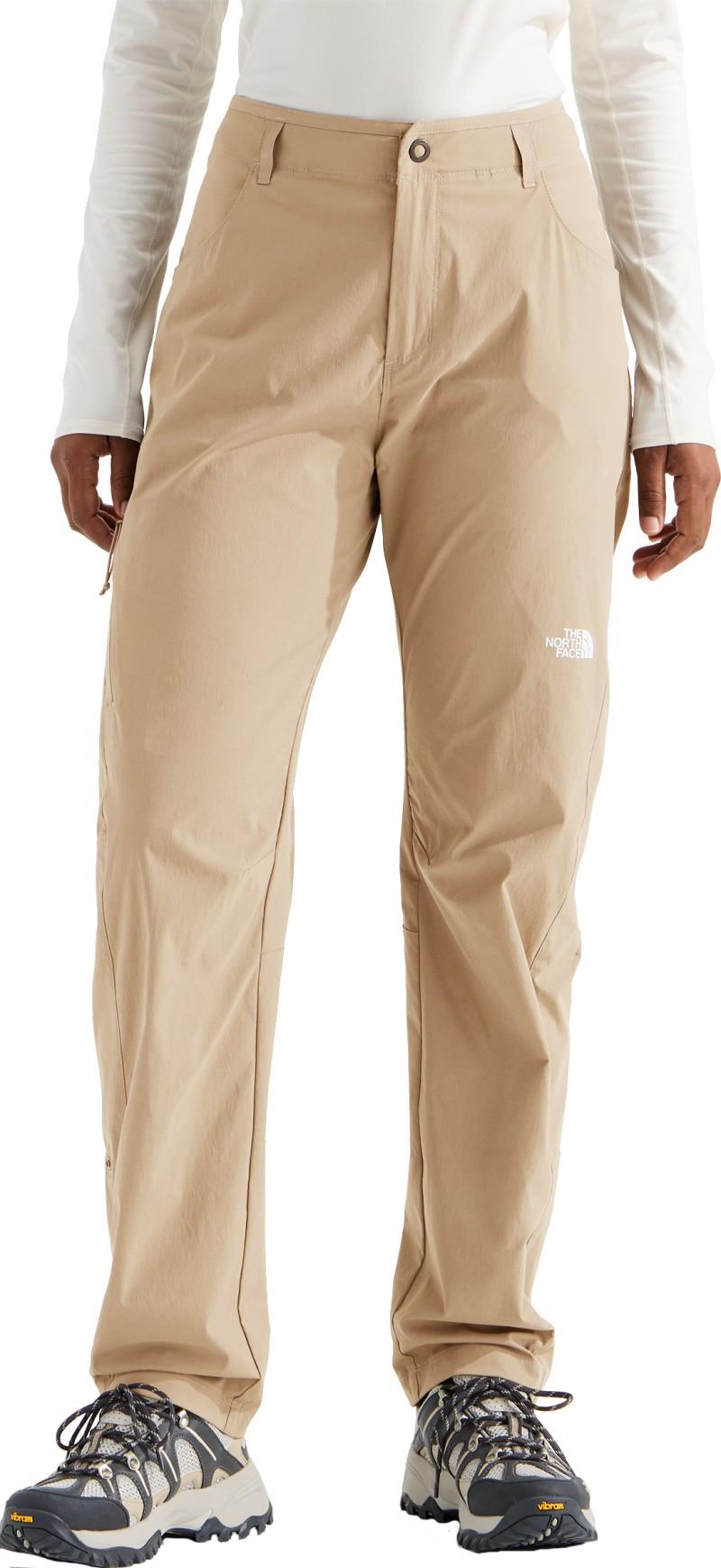 Exploration Pants, Reg - Womens - khaki stone 1