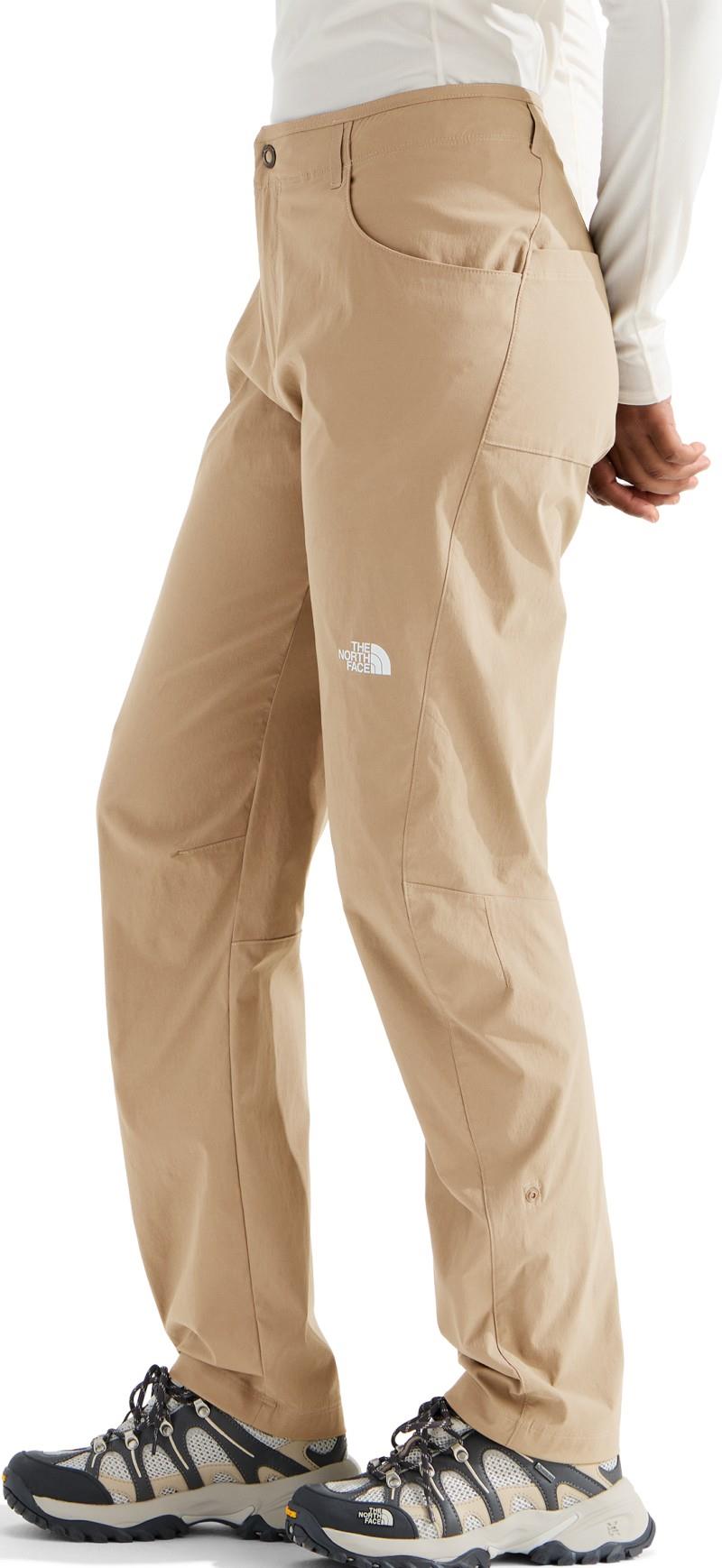 Exploration Pants, Reg - Womens - khaki stone 1