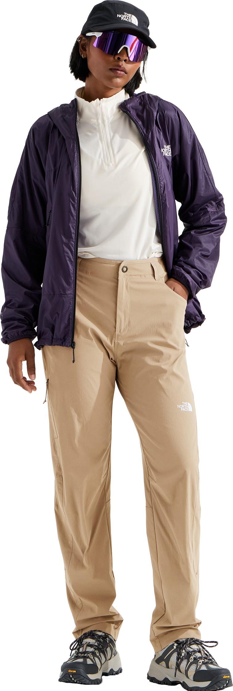 Exploration Pants, Reg - Womens - khaki stone 1