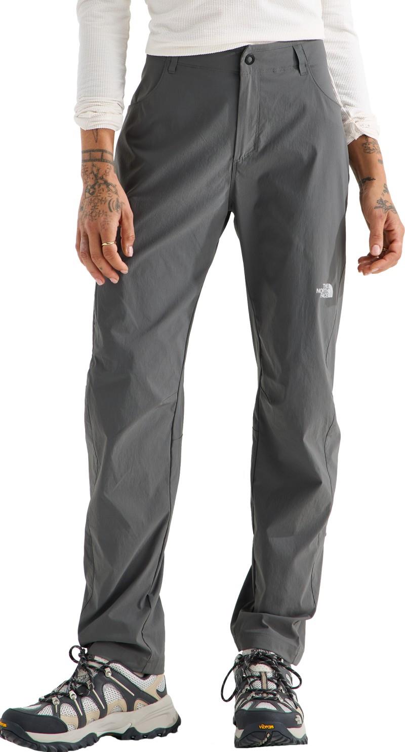 Exploration Pants, Reg - Womens - smoked pearl 1