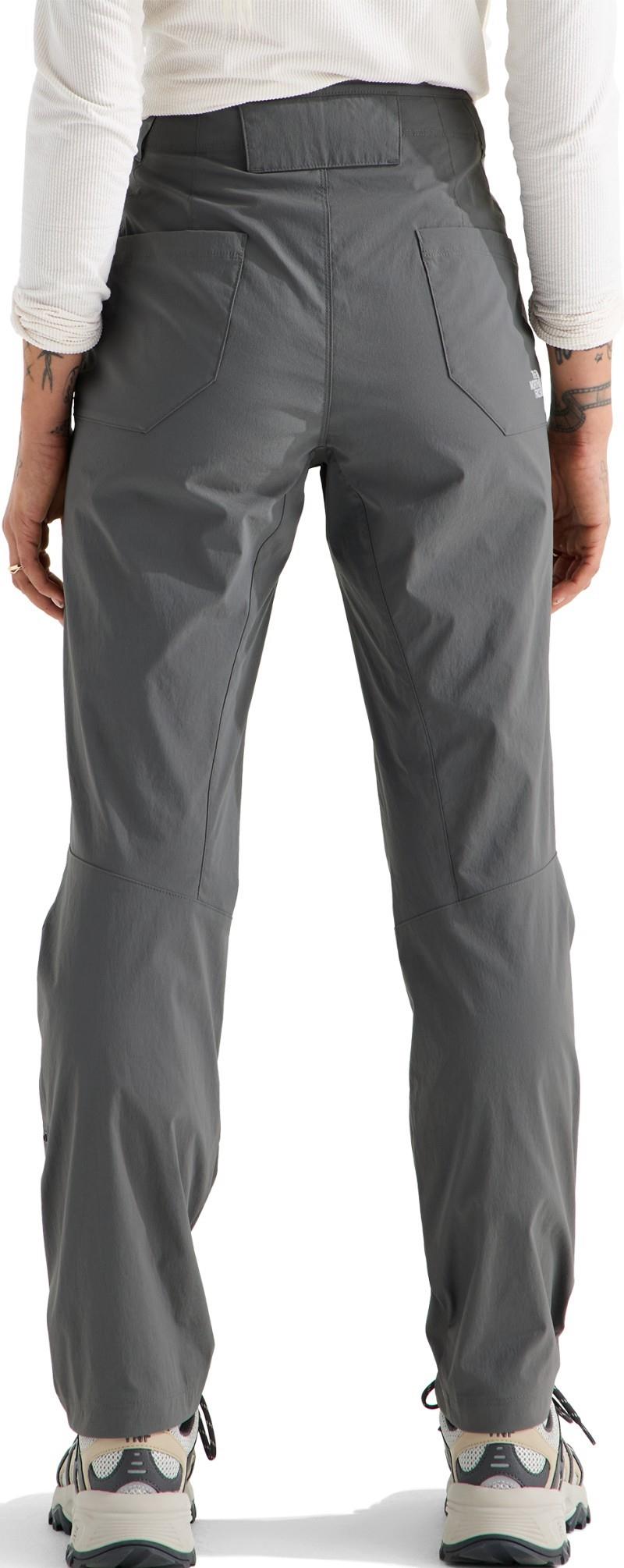 Exploration Pants, Short - Womens - smoked pearl 1
