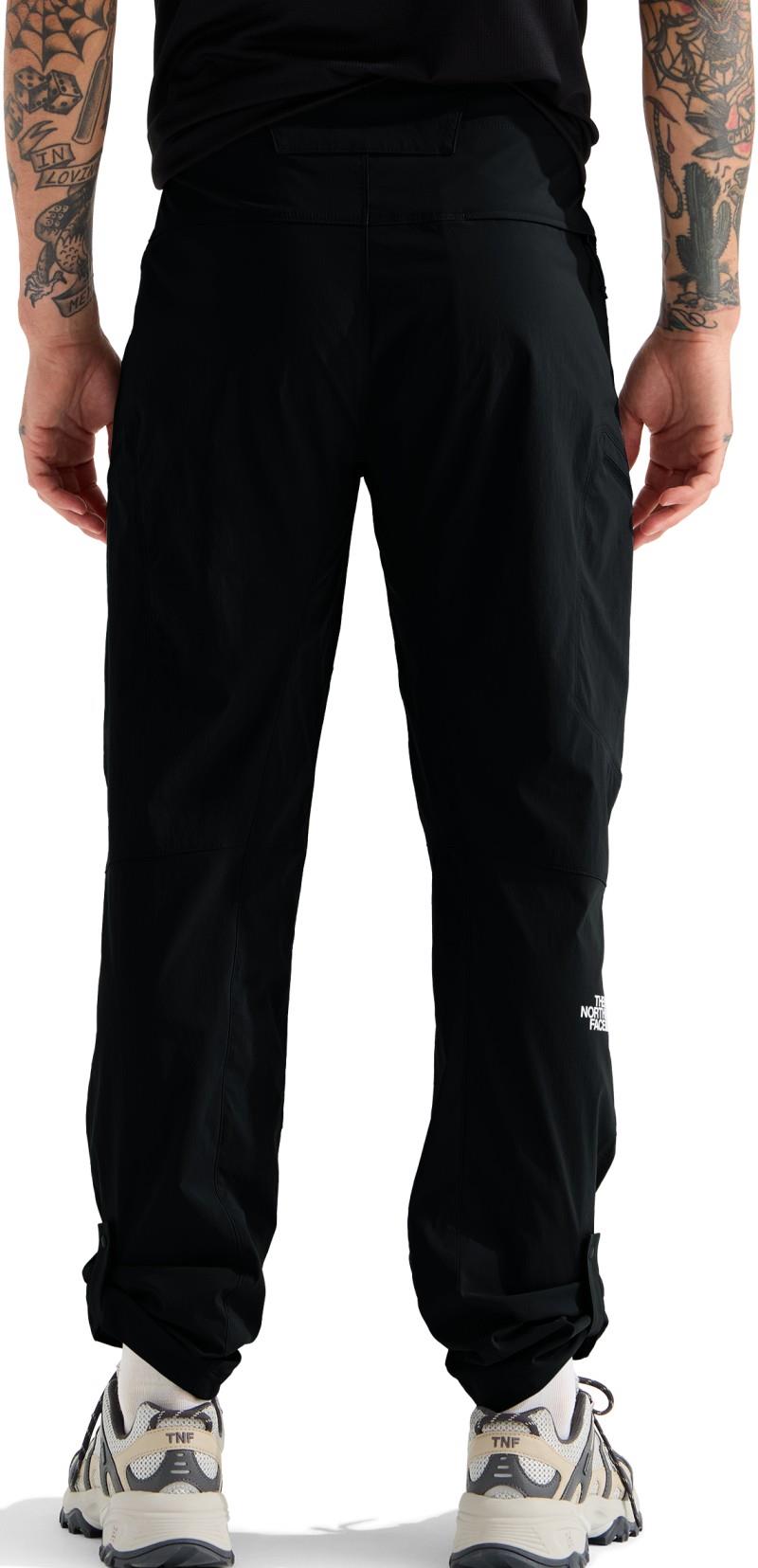Exploration Tapered Pants, Long - Mens - smoked pearl 1