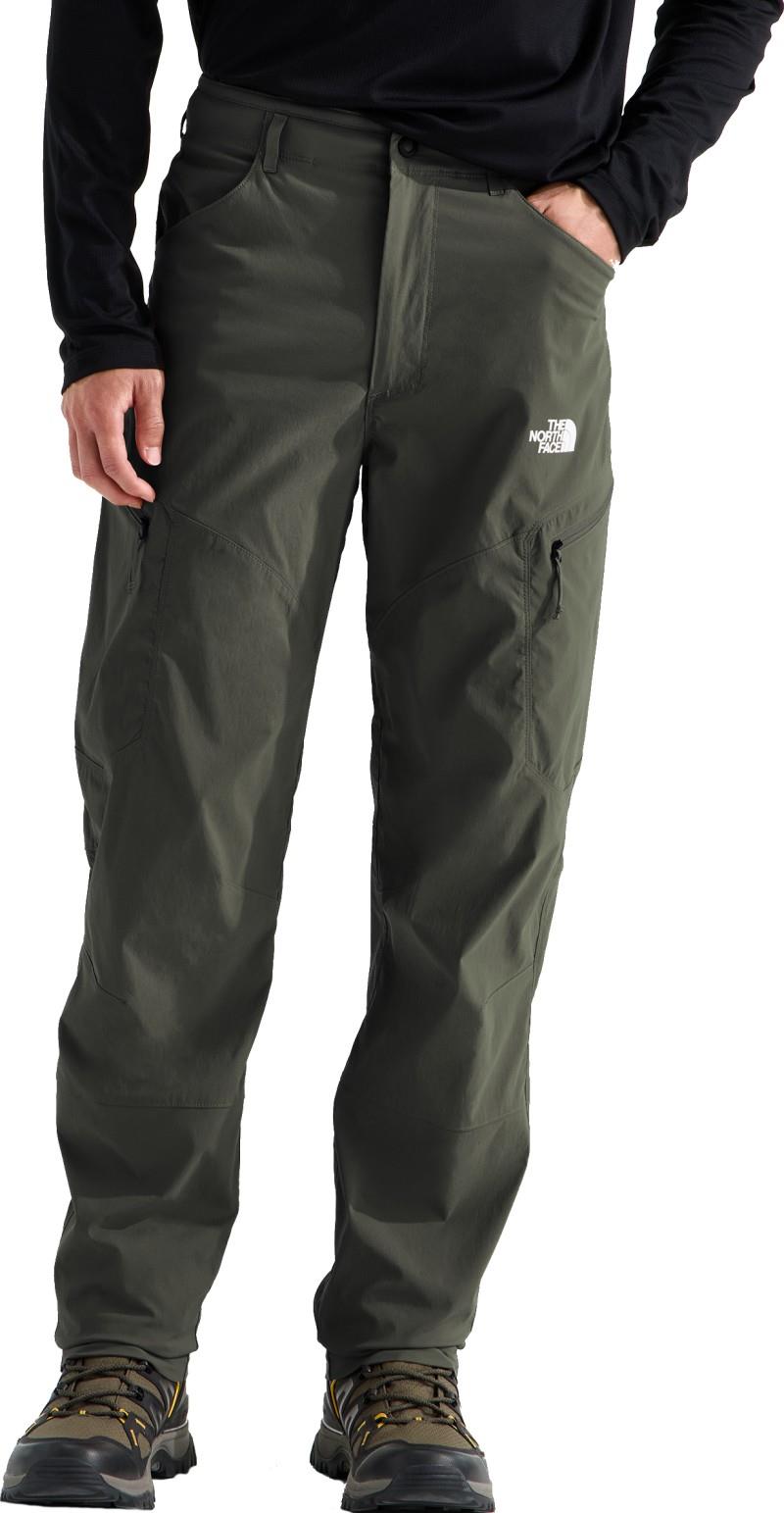 Exploration Tapered Pants, Reg - Mens - new taupe green 1
