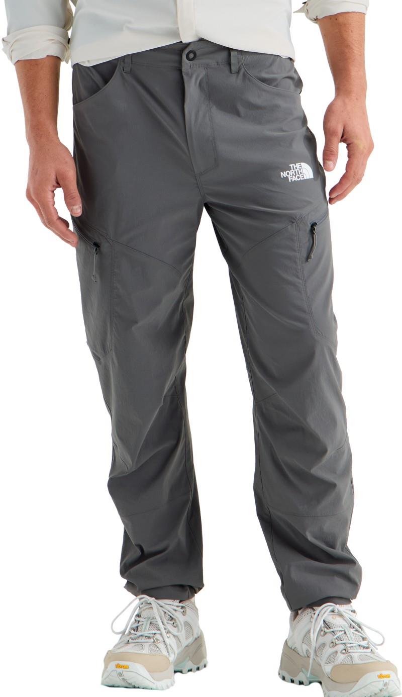 Exploration Tapered Pants, Reg - Mens - smoked pearl 1