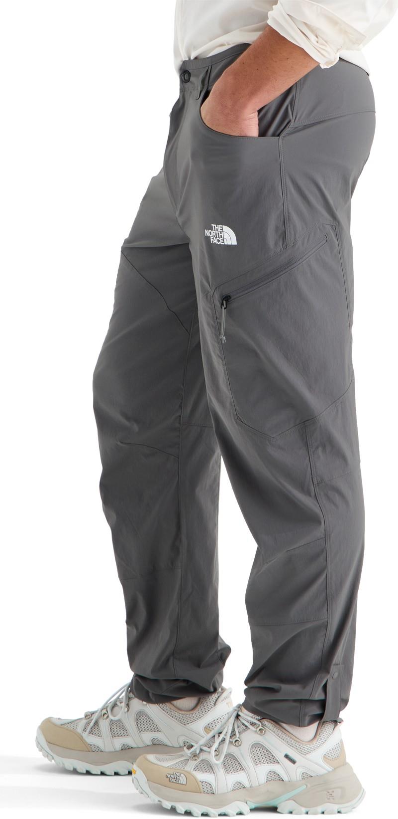 Exploration Tapered Pants, Reg - Mens - smoked pearl 1