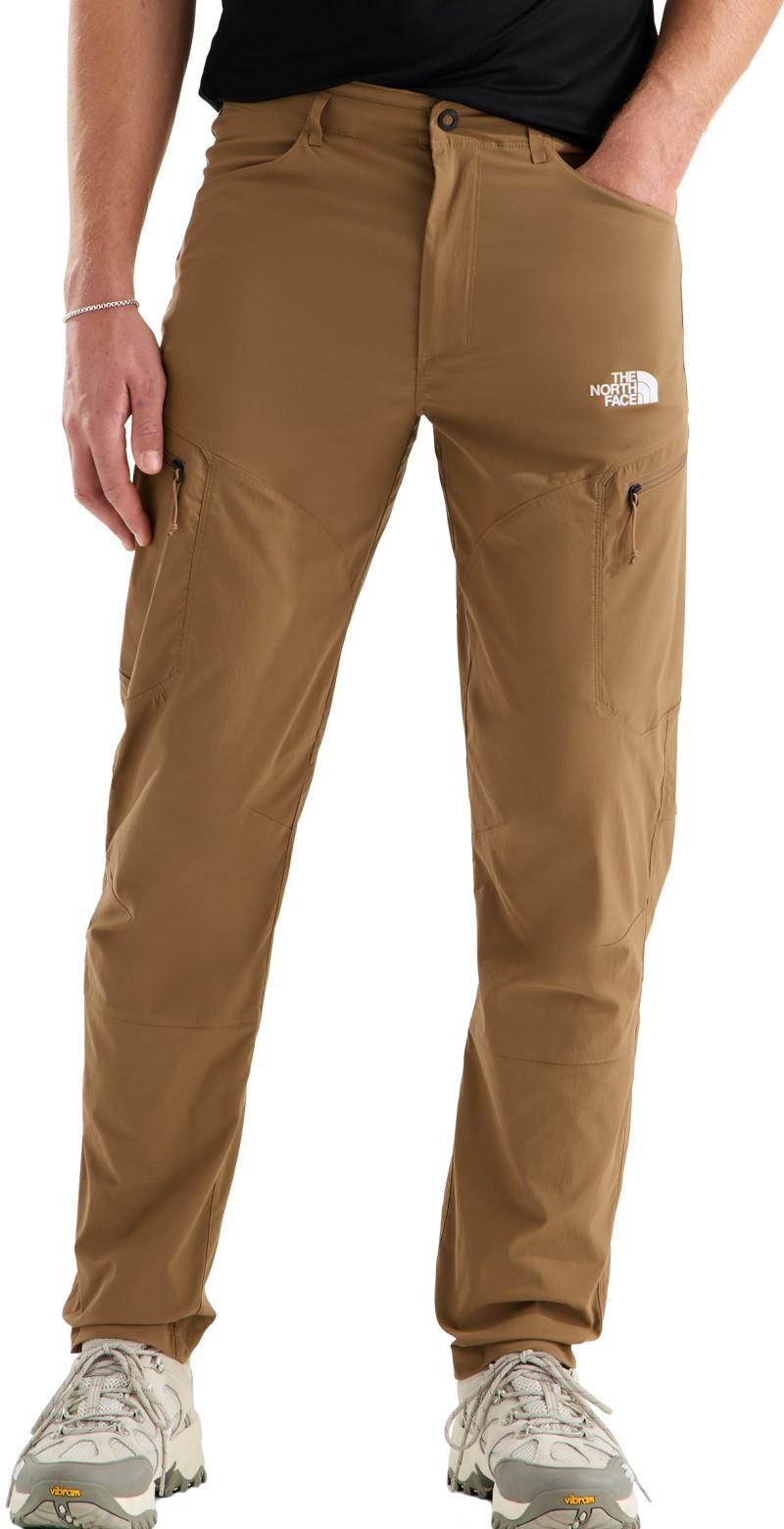 Exploration Tapered Pants, Reg - Mens - utility brown 1