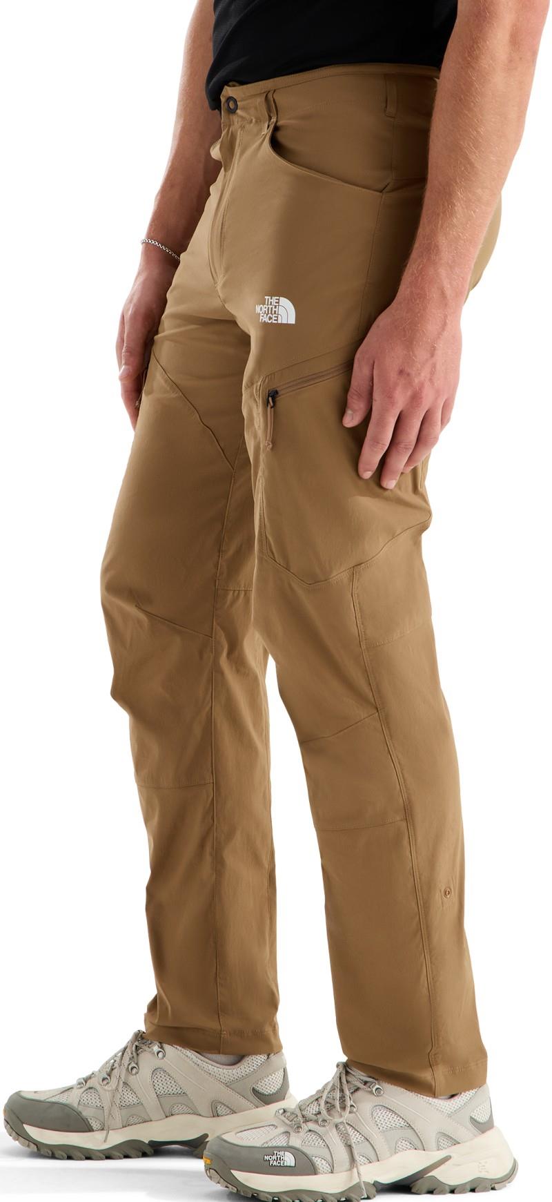 Exploration Tapered Pants, Reg - Mens - utility brown 1
