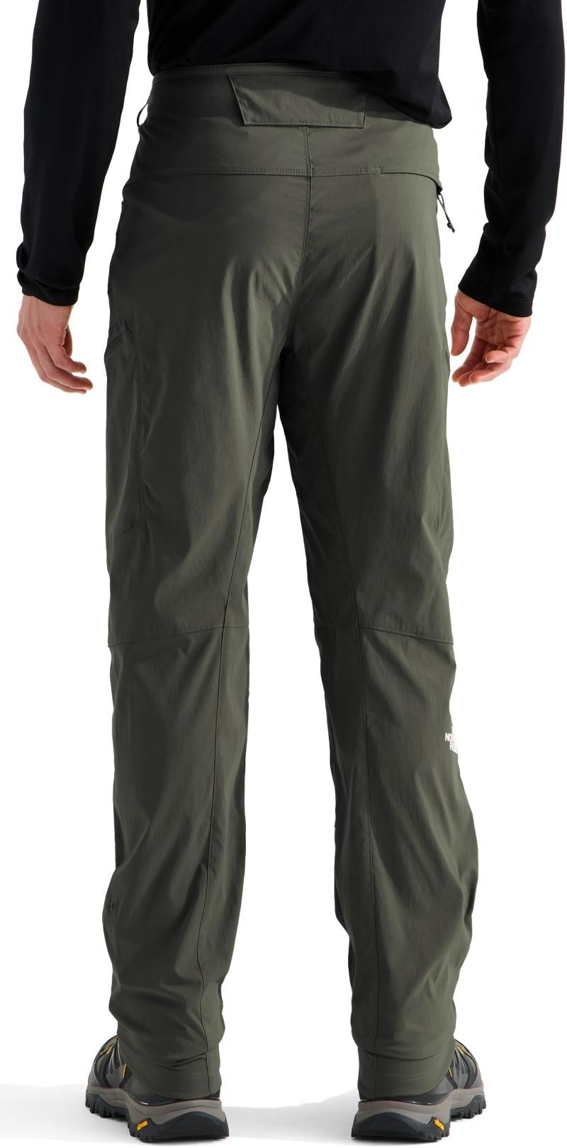 Exploration Tapered Pants, Short - Mens - new taupe green 1