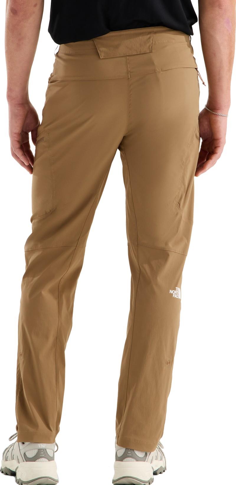 Exploration Tapered Pants, Short - Mens - utility brown 1