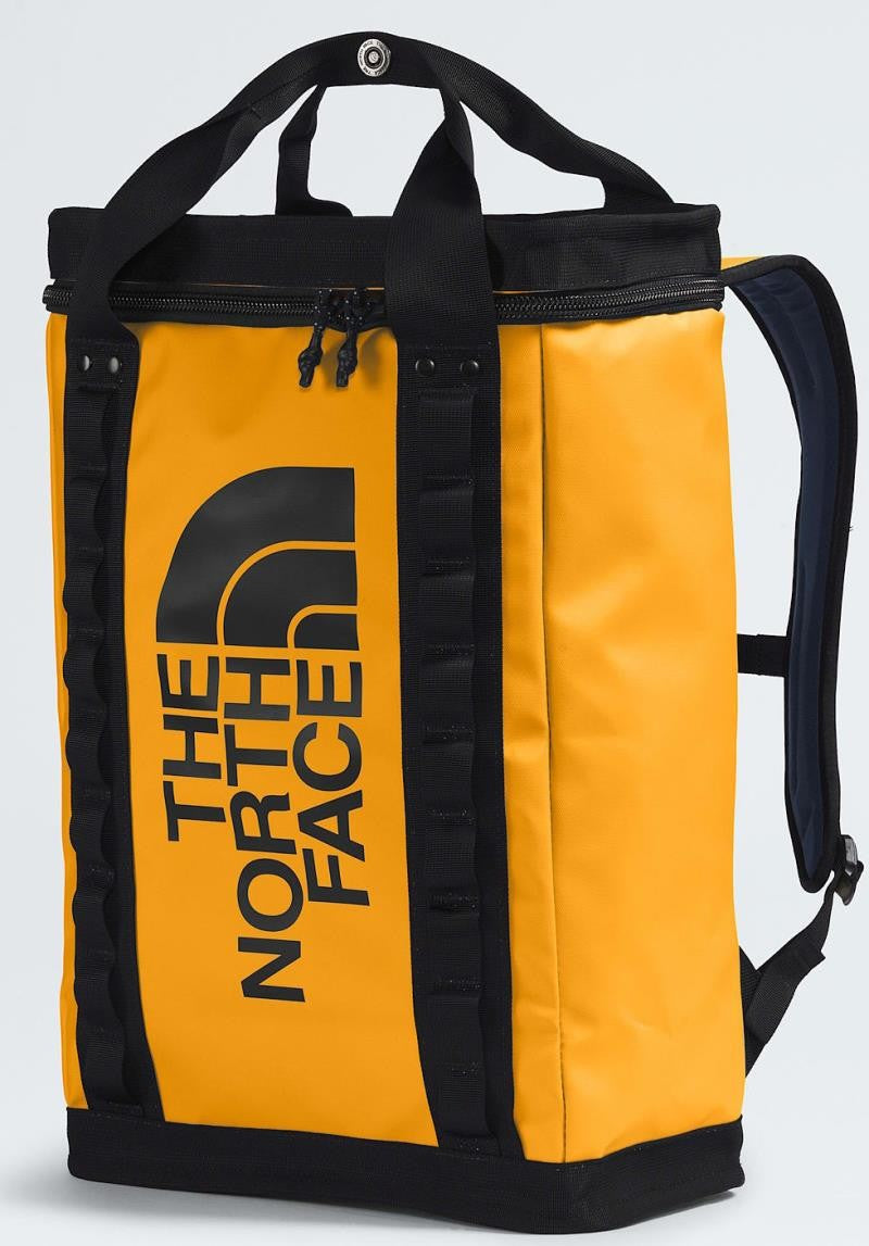 Explore Fusebox - L - summit gold / tnf black 1