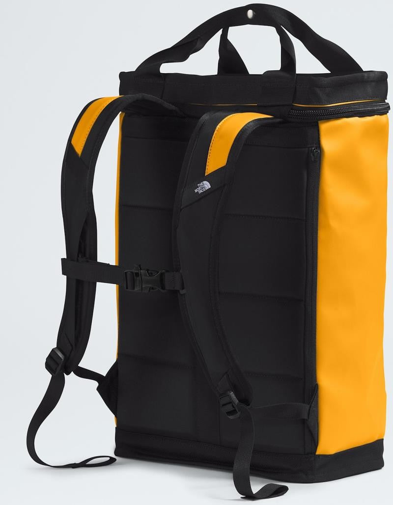 Explore Fusebox - L - summit gold / tnf black 1