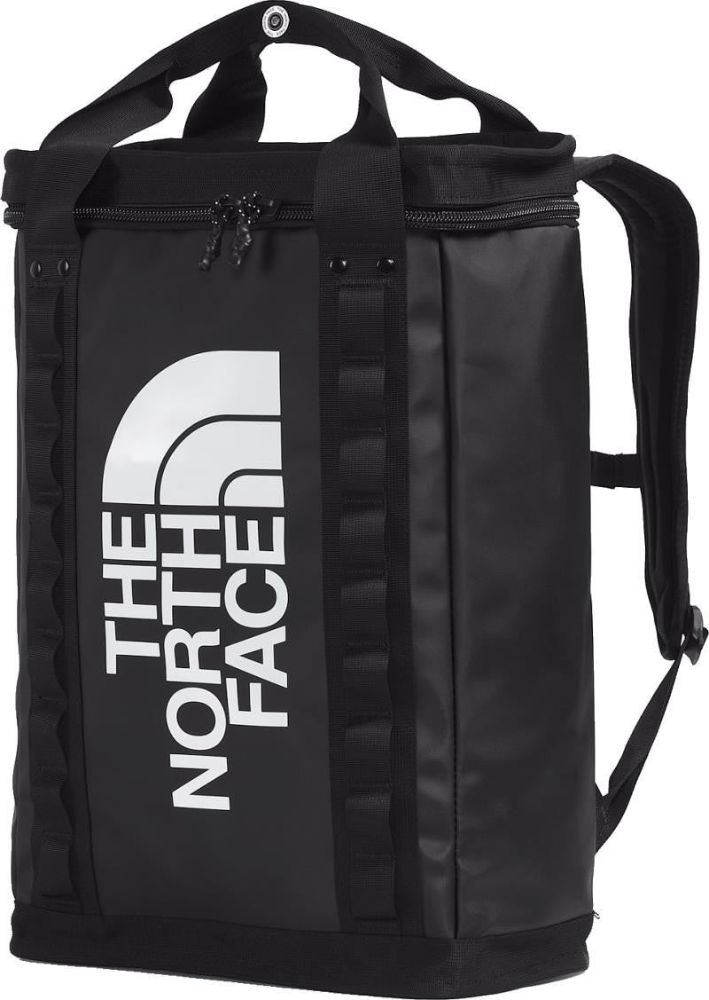 Explore Fusebox - L - tnf black / tnf white 1