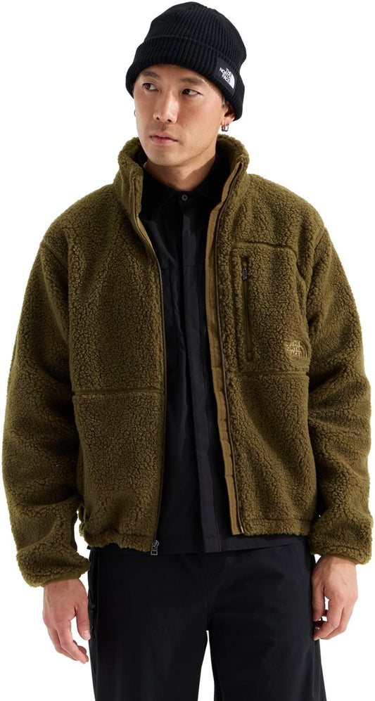 Extreme Pile 2 Full Zip Jacket - Mens - caraway seed 1