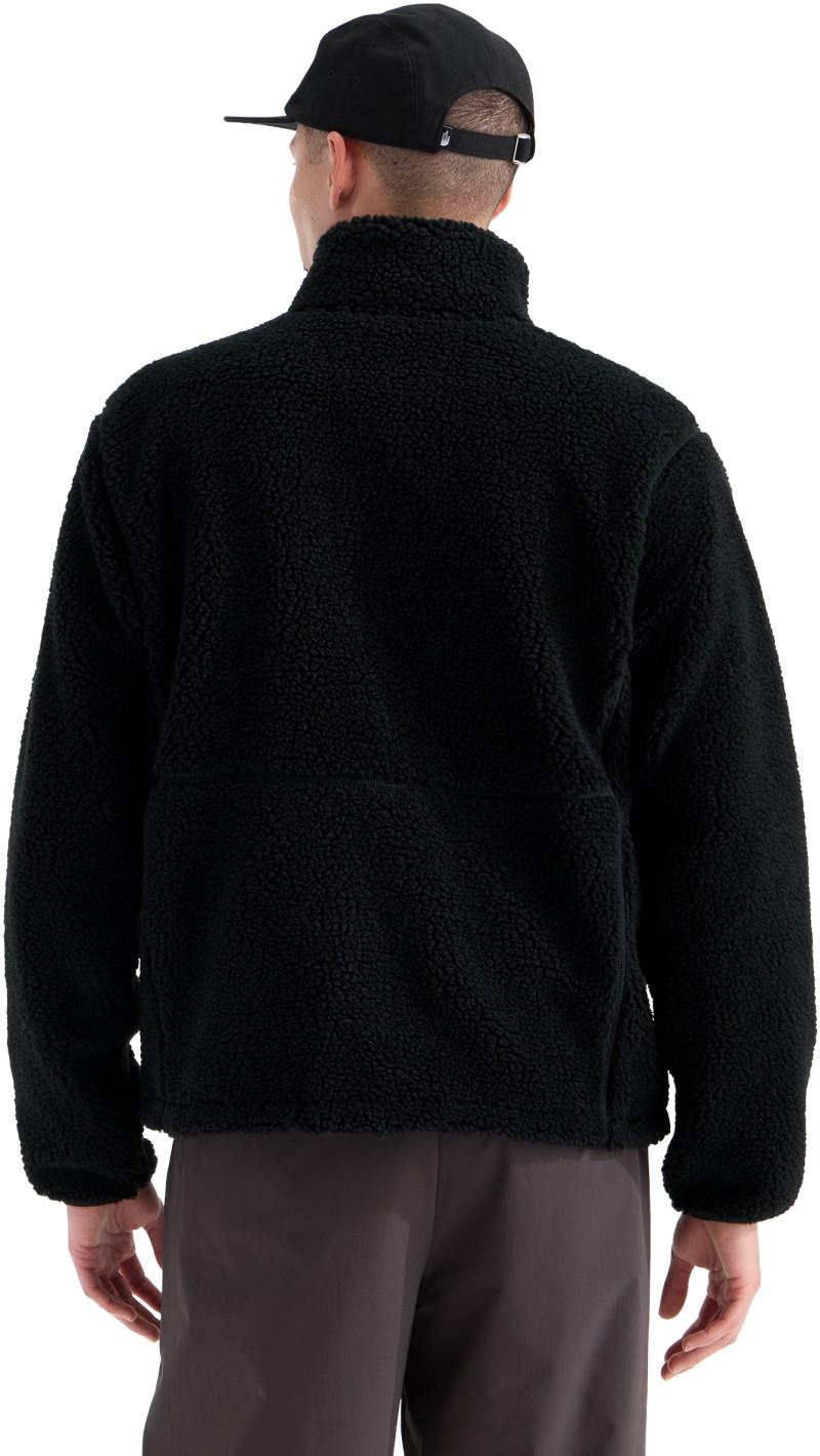Extreme Pile 2 Full Zip Jacket - Mens - tnf black 1