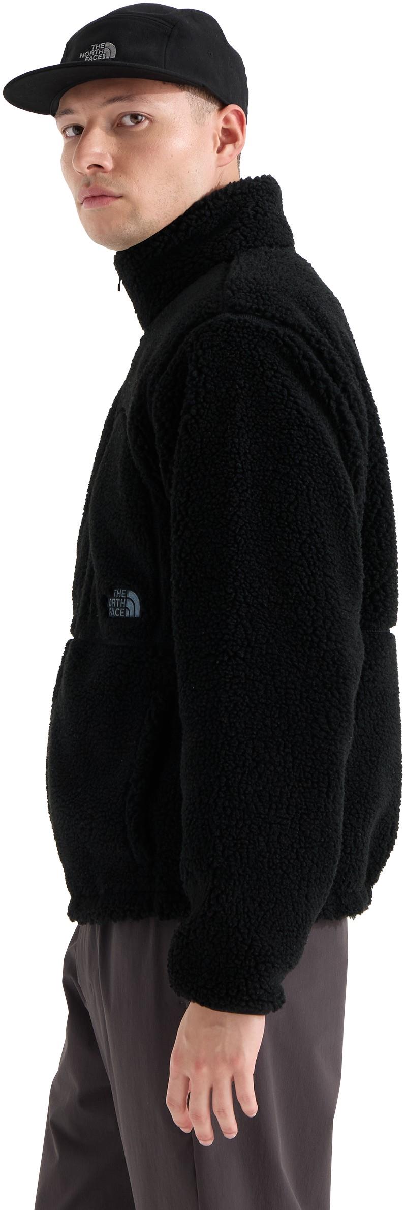 Extreme Pile 2 Full Zip Jacket - Mens - tnf black 1