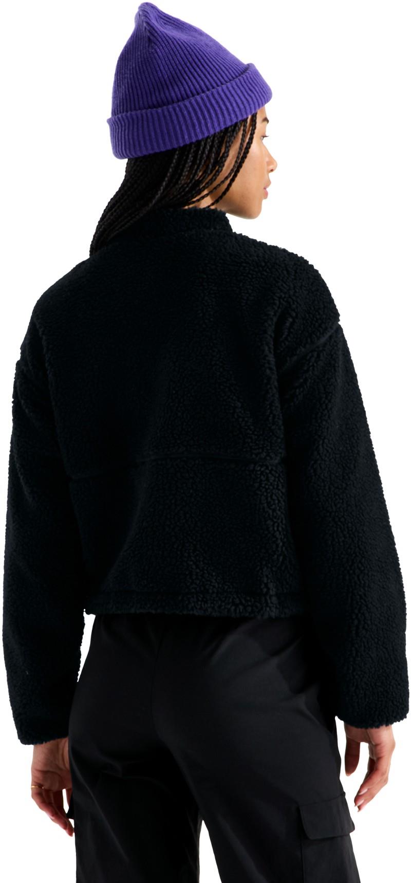 Extreme Pile 2 Full Zip Jacket - Womens - tnf black 1