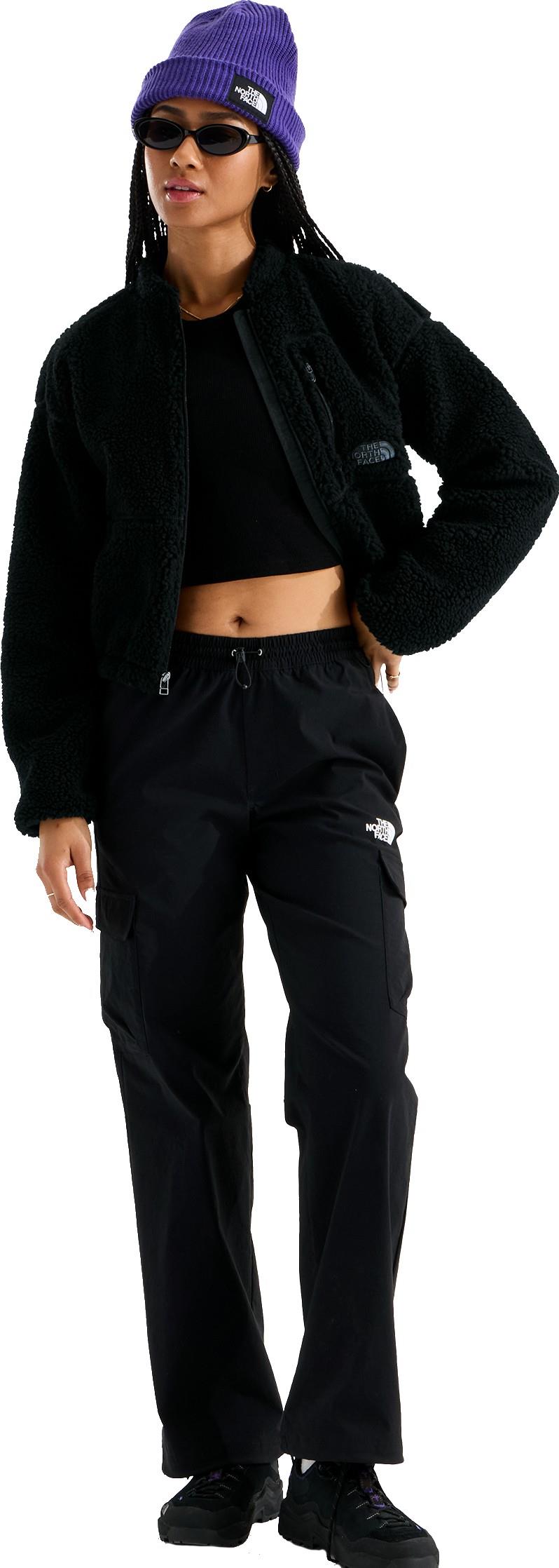 Extreme Pile 2 Full Zip Jacket - Womens - tnf black 1