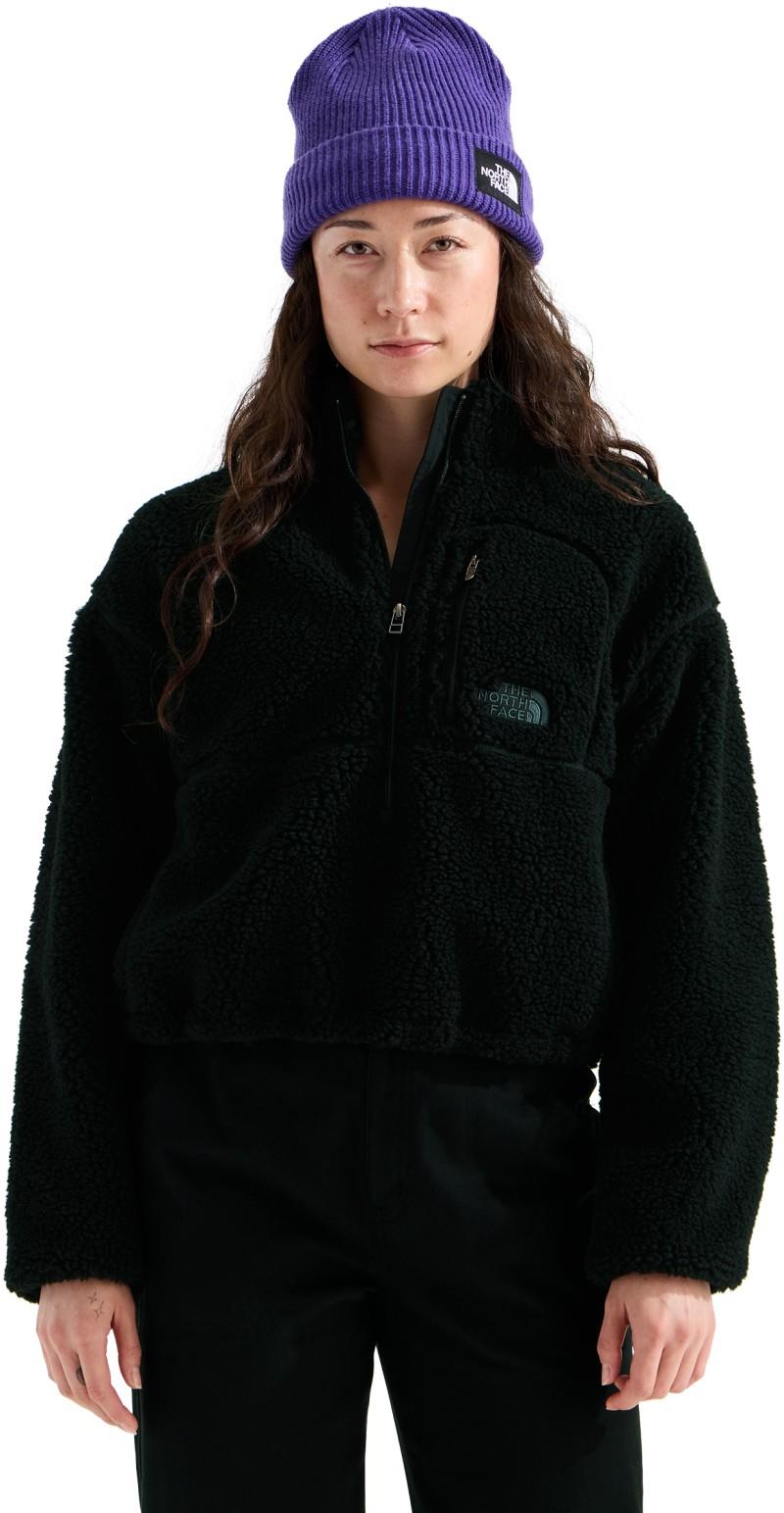 Extreme Pile 2 Pullover - Womens - tnf black 1