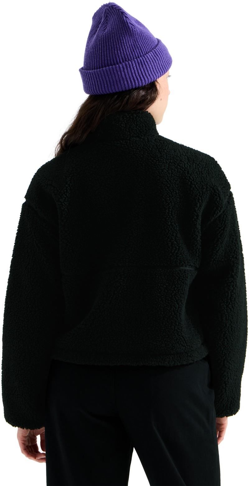 Extreme Pile 2 Pullover - Womens - tnf black 1
