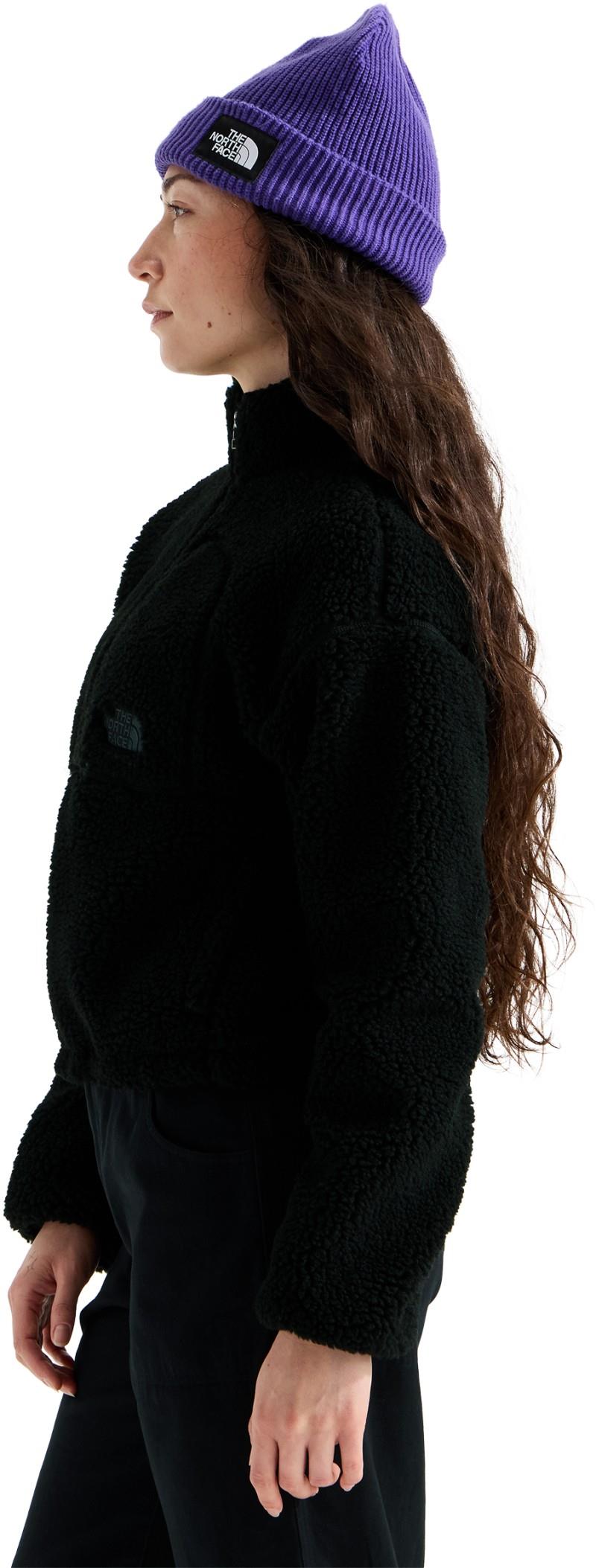 Extreme Pile 2 Pullover - Womens - tnf black 1