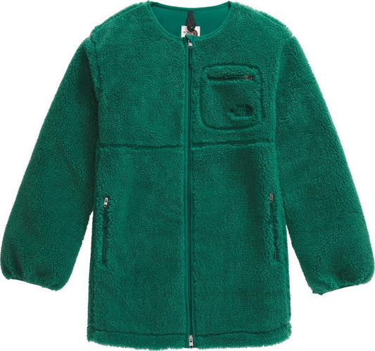 Extreme Pile Coat - Womens - evergreen 1