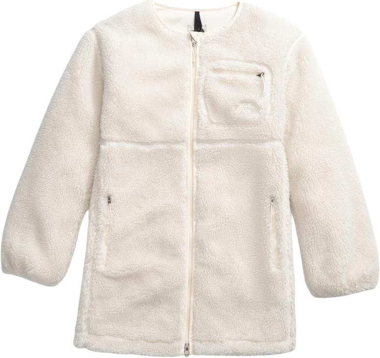Extreme Pile Coat - Womens - white dune 1
