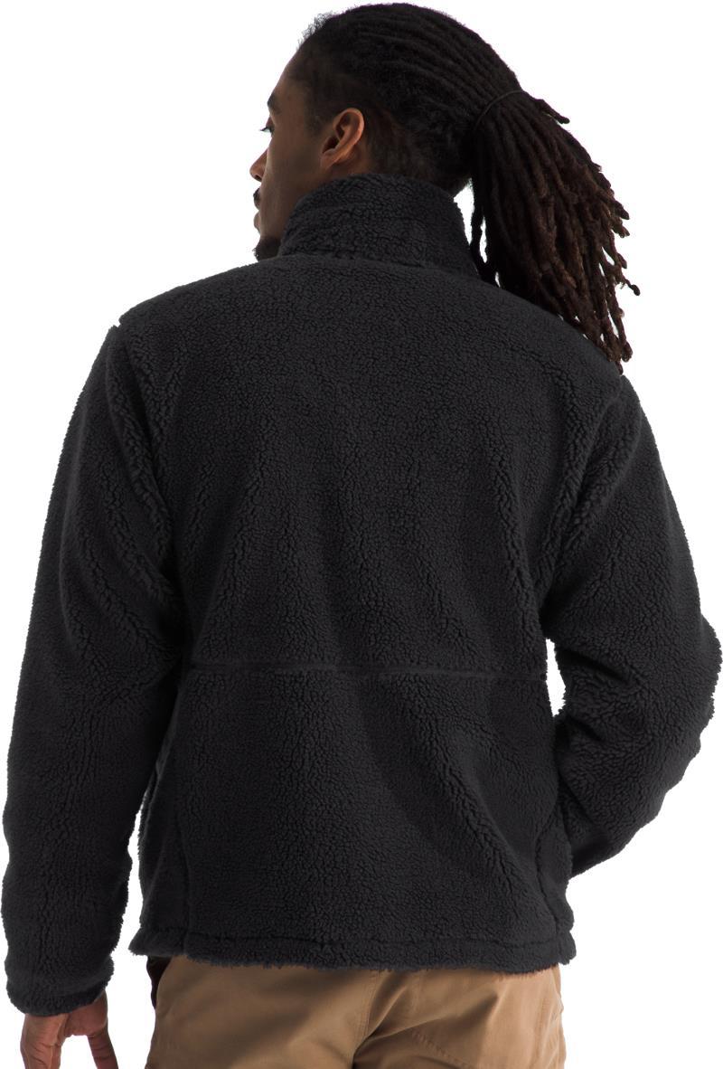 Extreme Pile Full Zip Jacket 2 - Mens - tnf black 1