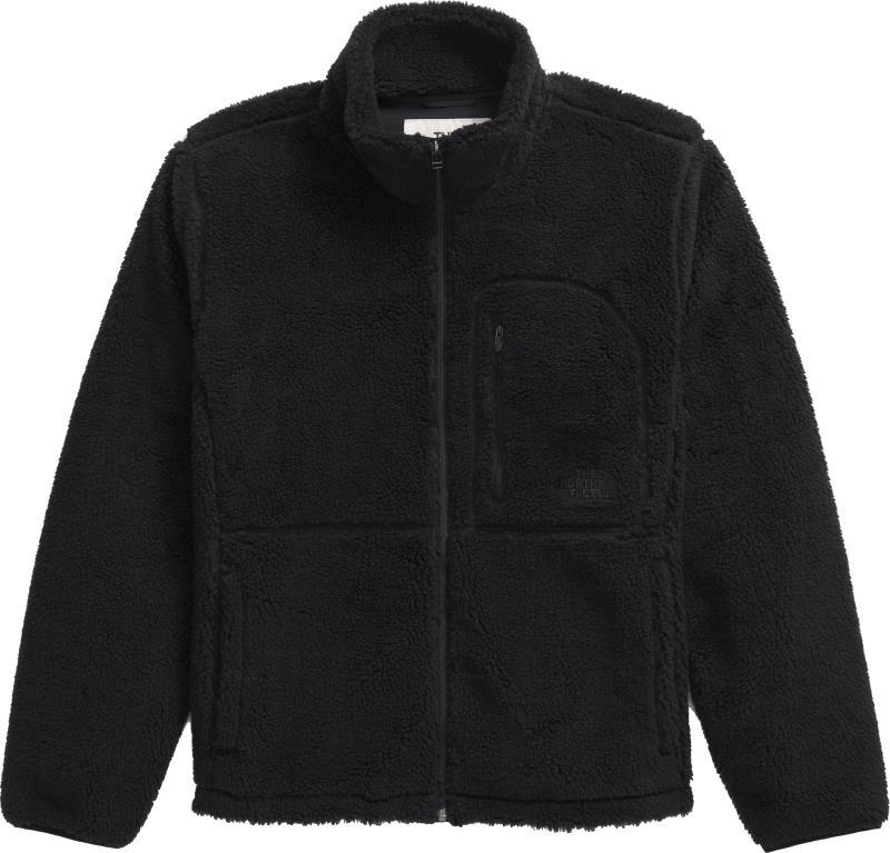 Extreme Pile Full Zip Jacket 2 - Mens - tnf black 1
