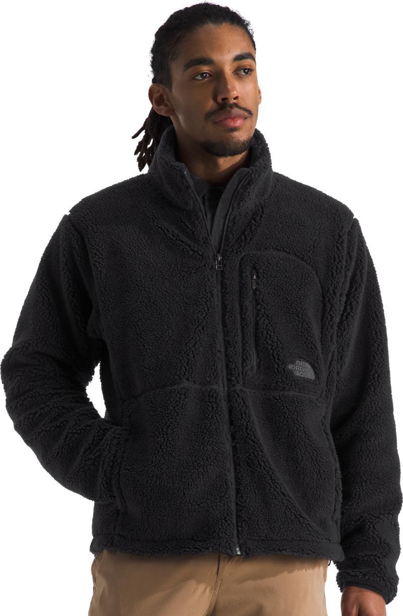 Extreme Pile Full Zip Jacket 2 - Mens - tnf black 1