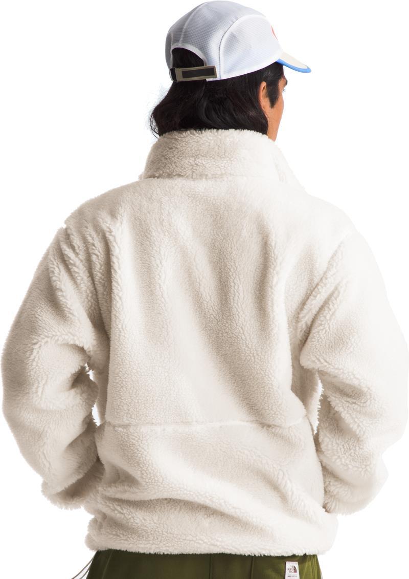 Extreme Pile Full Zip Jacket 2 - Mens - white dune 1