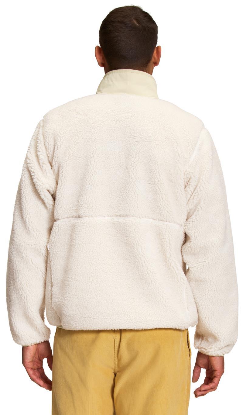 Extreme Pile Pullover - Mens - gardenia white 1