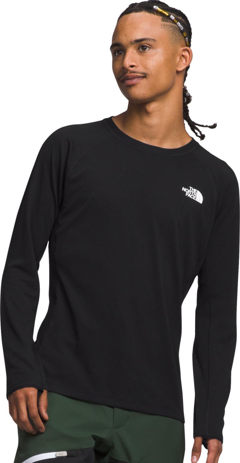 FD Pro 160 Crew - Mens - tnf black 1