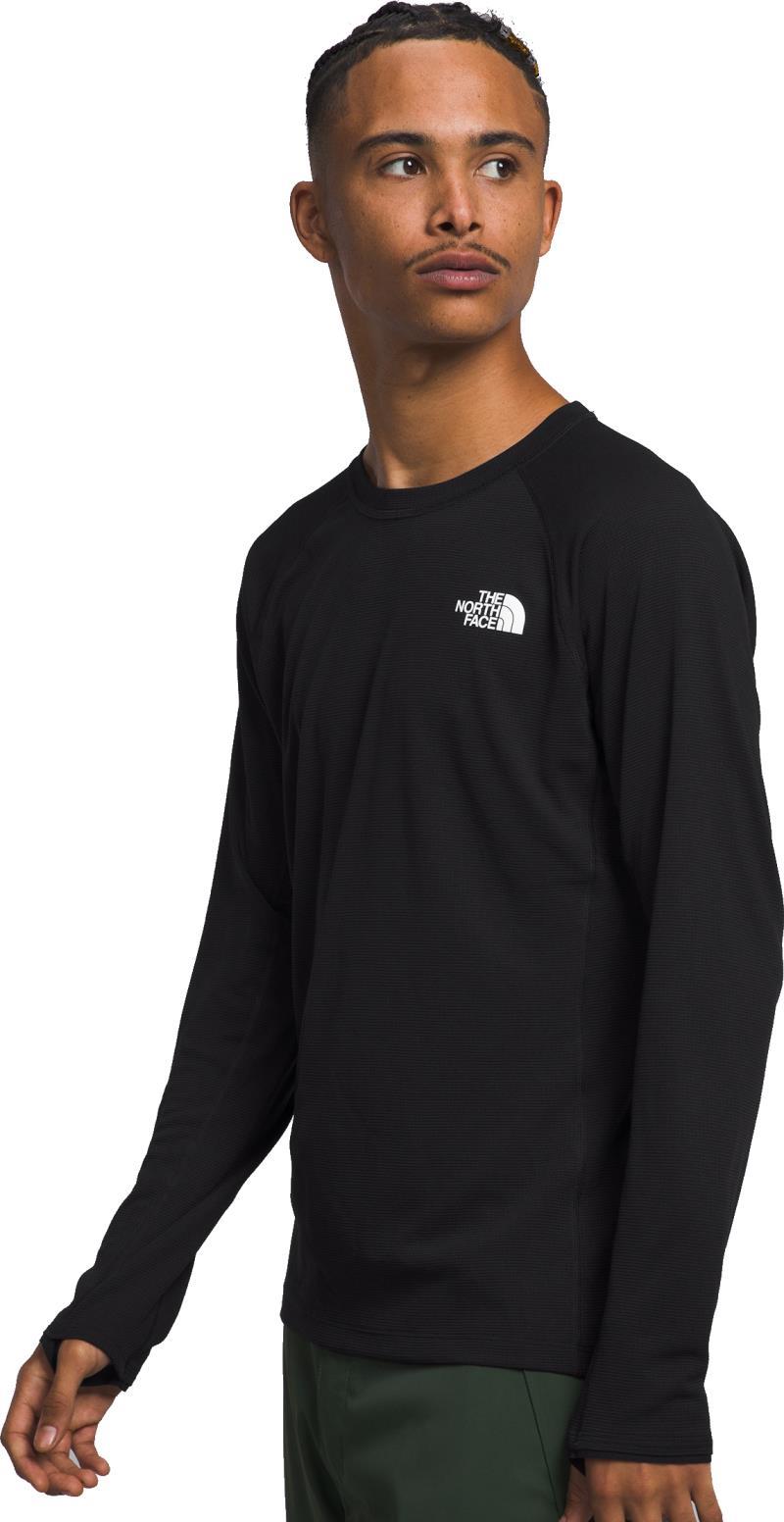 FD Pro 160 Crew - Mens - tnf black 1
