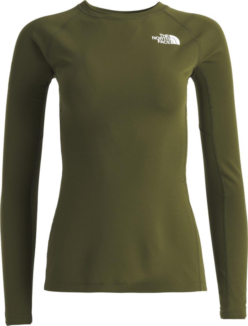 FD Pro 160 Crew - Womens - forest olive 1