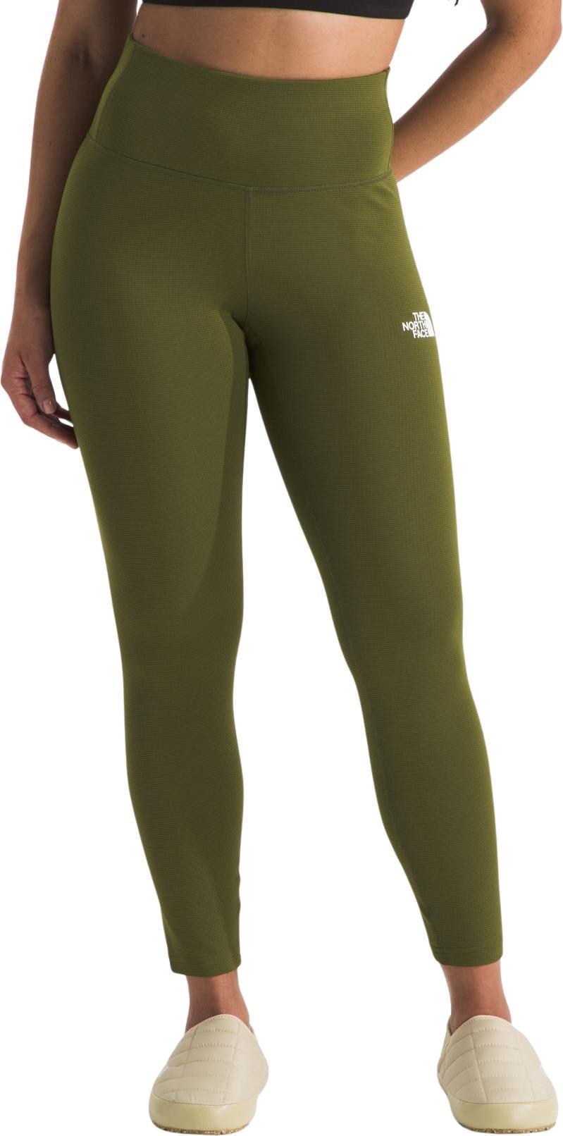 FD Pro 160 Tights - Womens - forest olive 1