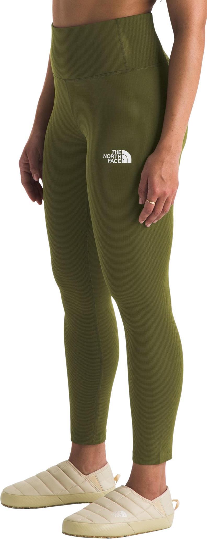 FD Pro 160 Tights - Womens - forest olive 1