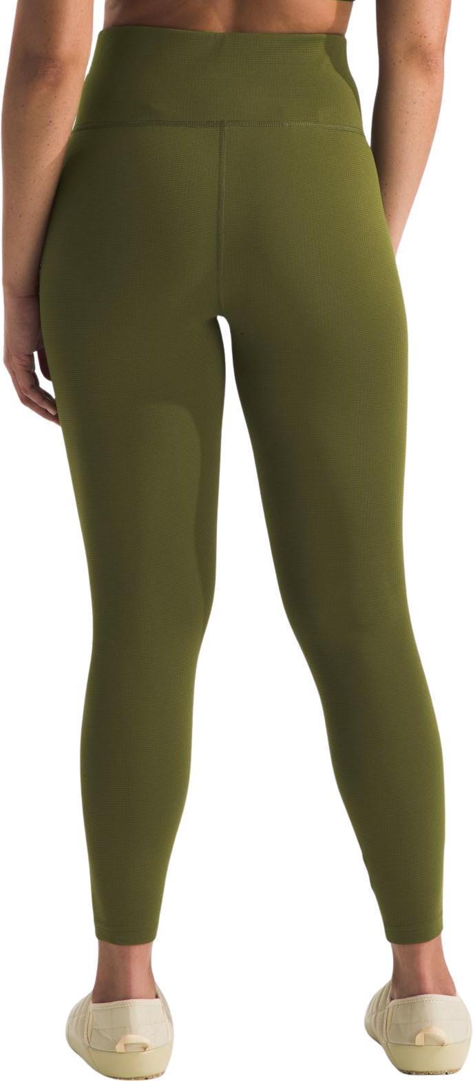 FD Pro 160 Tights - Womens - forest olive 1